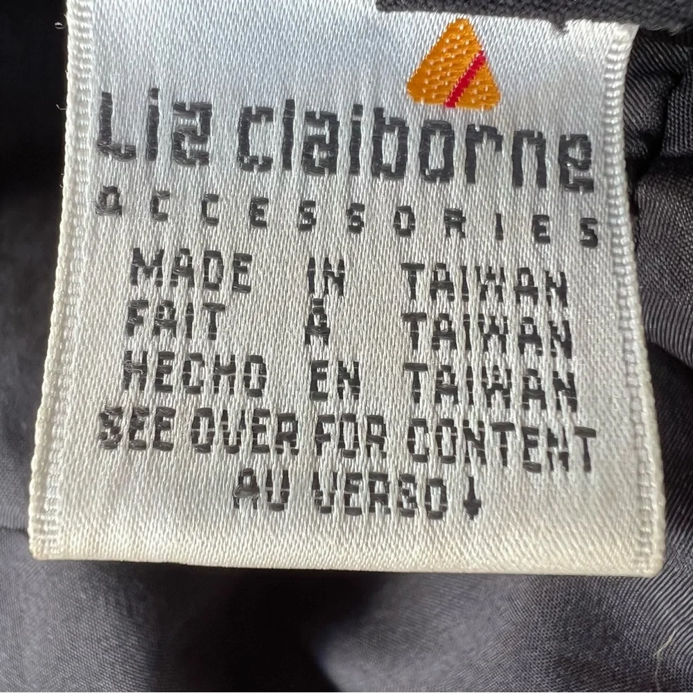 Vintage Liz Claiborne Velvet Slouchy Newsboy Cabbie Cap Hat Magenta Taiwan FLAWS
